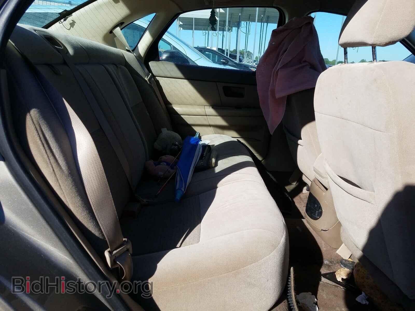 2005 FORD TAURUS - VIN: 1FAFP53UX5A209111 - Фото 6