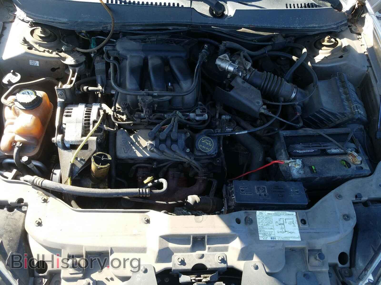 2005 FORD TAURUS - VIN: 1FAFP53UX5A209111 - Фото 7