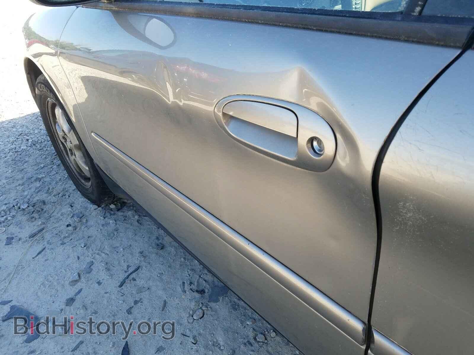 2005 FORD TAURUS - VIN: 1FAFP53UX5A209111 - Фото 9