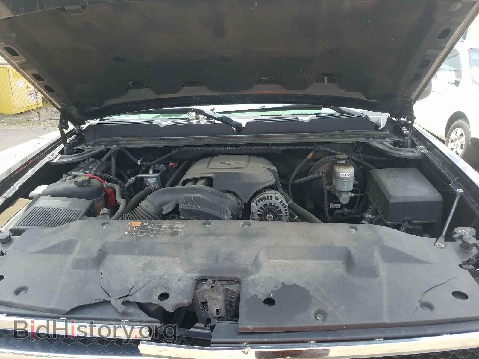2011 CHEVROLET SILVERADO - VIN: 3GCPKREA0BG280516 - Фото 7