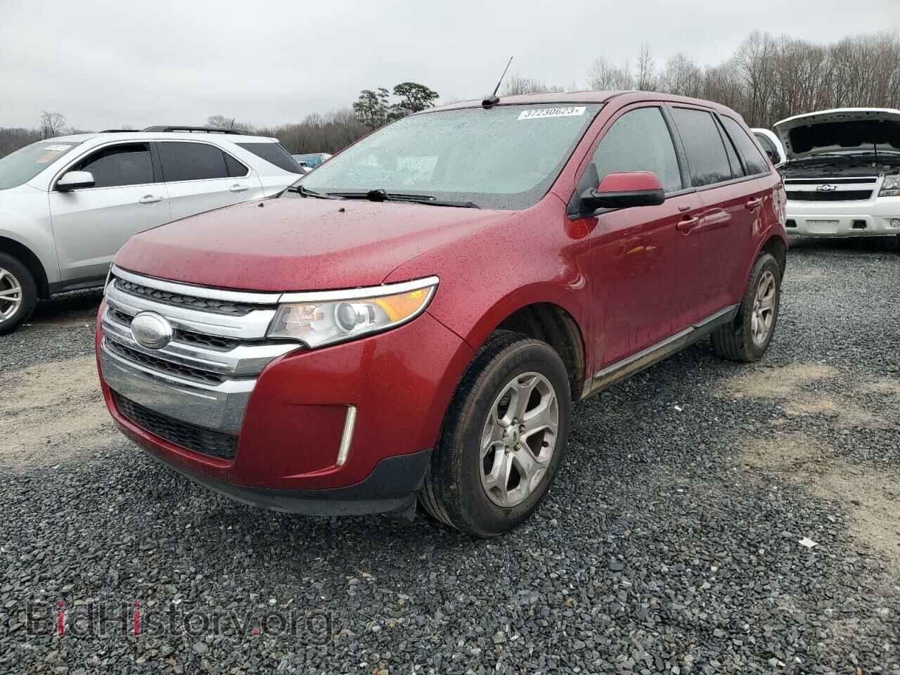 Photo 2FMDK3JC4EBB83782 - FORD EDGE 2014