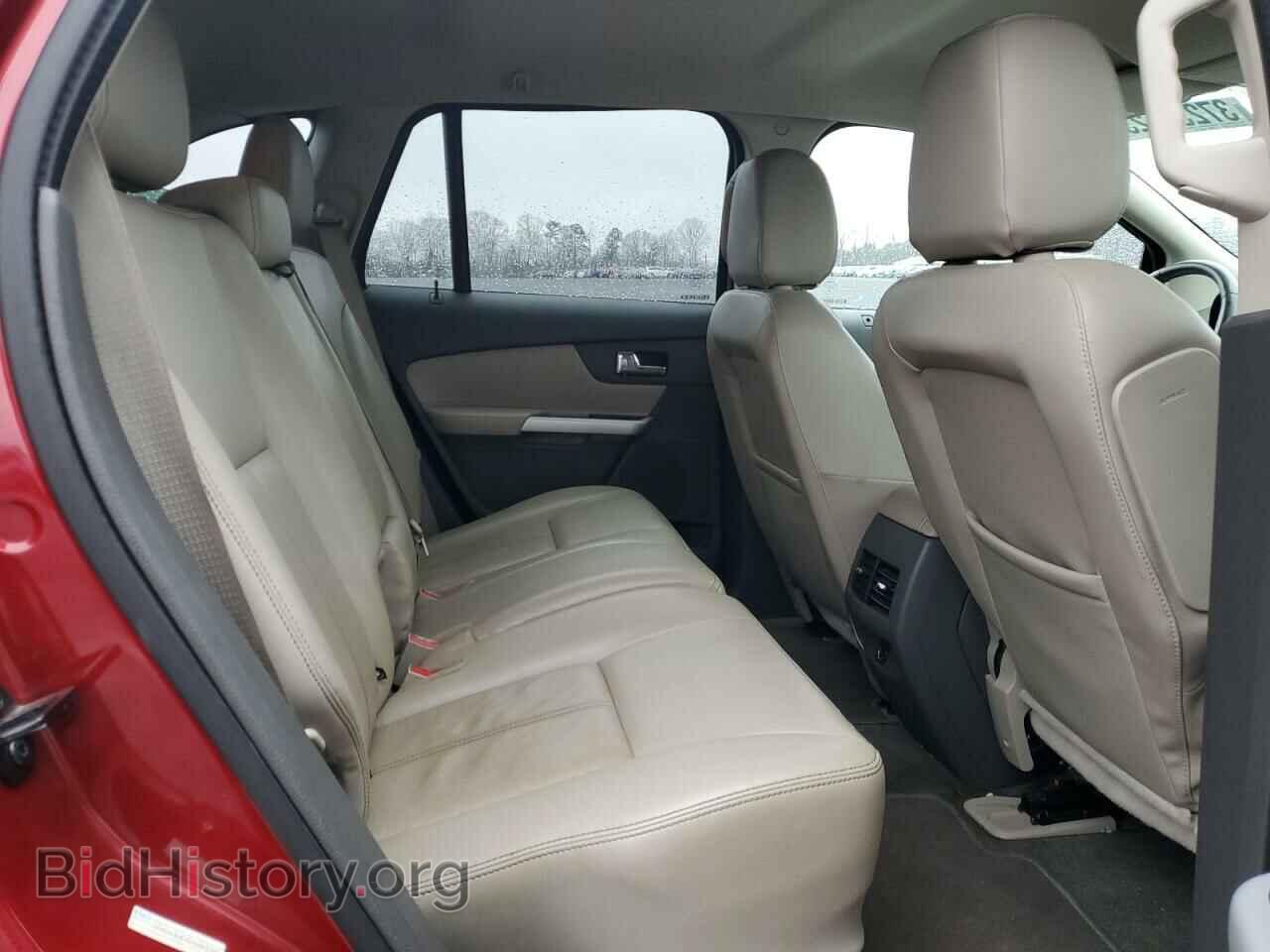 2014 FORD EDGE - VIN: 2FMDK3JC4EBB83782 - Фото 11