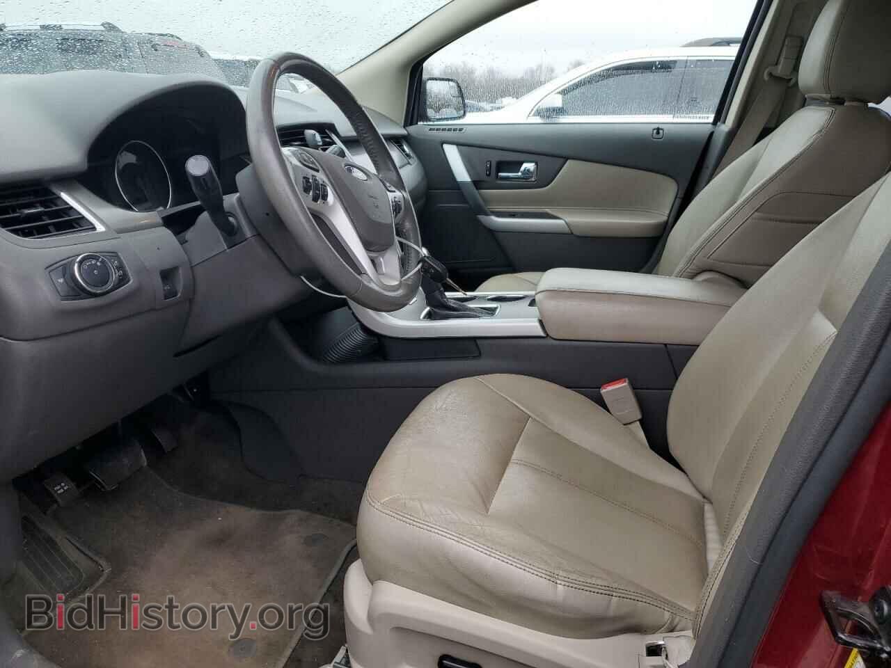 2014 FORD EDGE - VIN: 2FMDK3JC4EBB83782 - Фото 7