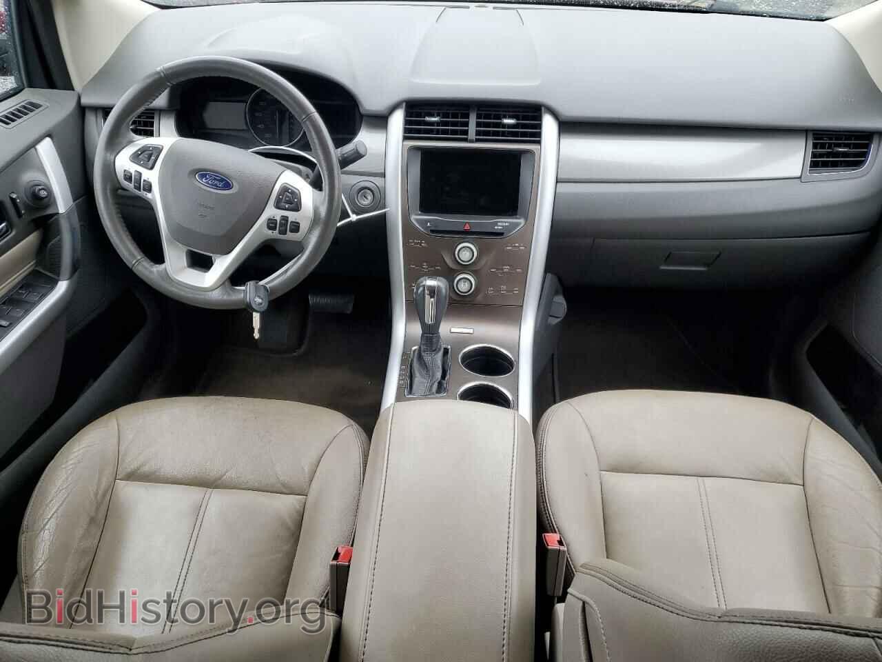 2014 FORD EDGE - VIN: 2FMDK3JC4EBB83782 - Фото 8