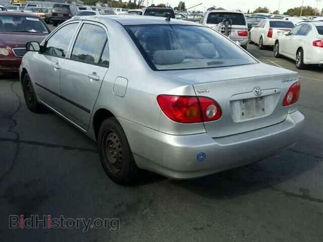 2003 TOYOTA COROLLA - VIN: JTDBR32E732014530 - Фото 3