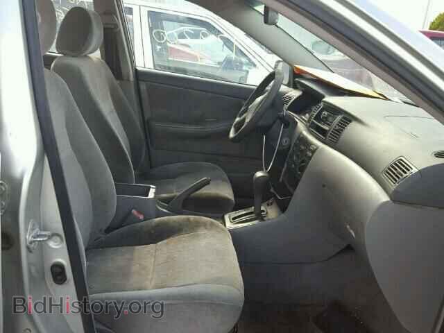 2003 TOYOTA COROLLA - VIN: JTDBR32E732014530 - Фото 5