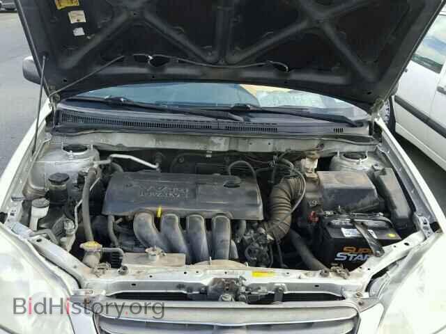 2003 TOYOTA COROLLA - VIN: JTDBR32E732014530 - Фото 7