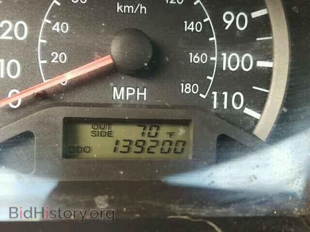 2003 TOYOTA COROLLA - VIN: JTDBR32E732014530 - Фото 8