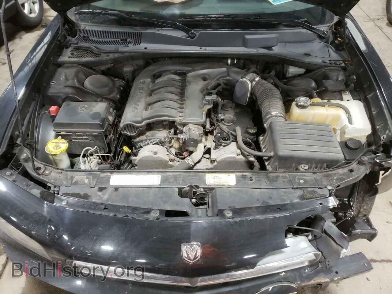 2009 DODGE CHARGER - VIN: 2B3KA33V39H611892 - Фото 7
