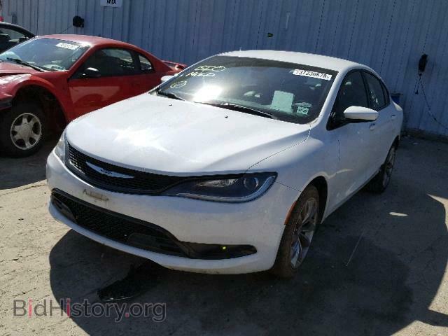 2015 CHRYSLER 200 - VIN: 1C3CCCBB4FN658926 - Фото 2