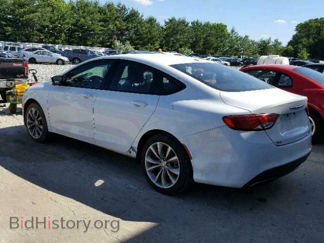 2015 CHRYSLER 200 - VIN: 1C3CCCBB4FN658926 - Фото 3
