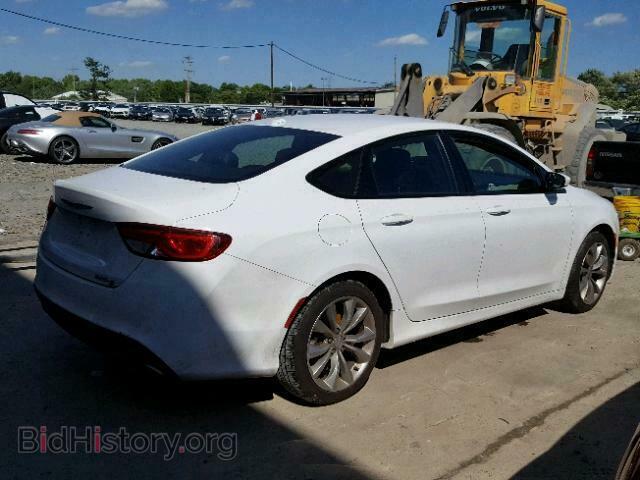 2015 CHRYSLER 200 - VIN: 1C3CCCBB4FN658926 - Фото 4