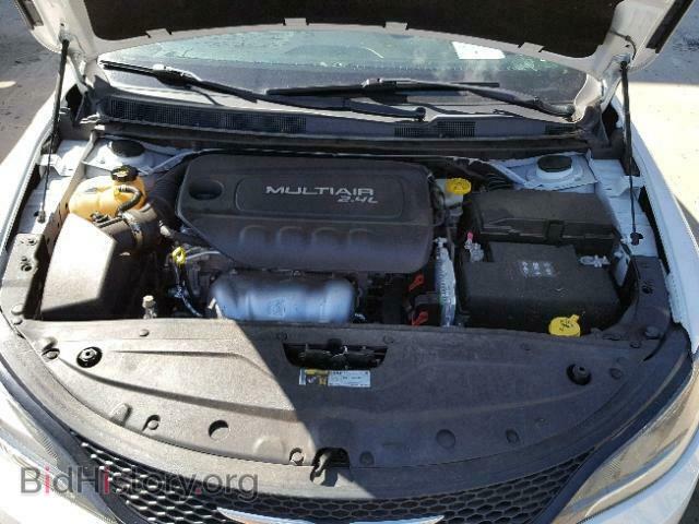 2015 CHRYSLER 200 - VIN: 1C3CCCBB4FN658926 - Фото 7