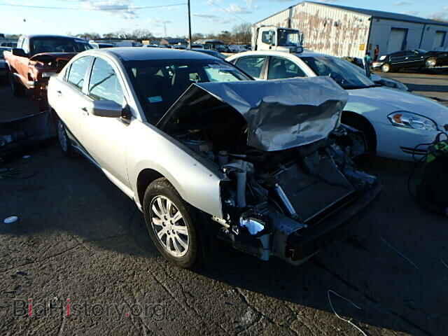 Photo 4A32B2FF1BE007164 - MITSUBISHI GALANT 2011