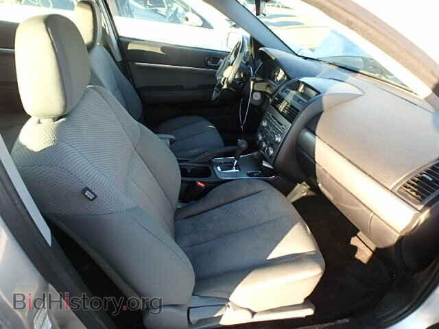 2011 MITSUBISHI GALANT - VIN: 4A32B2FF1BE007164 - Фото 5