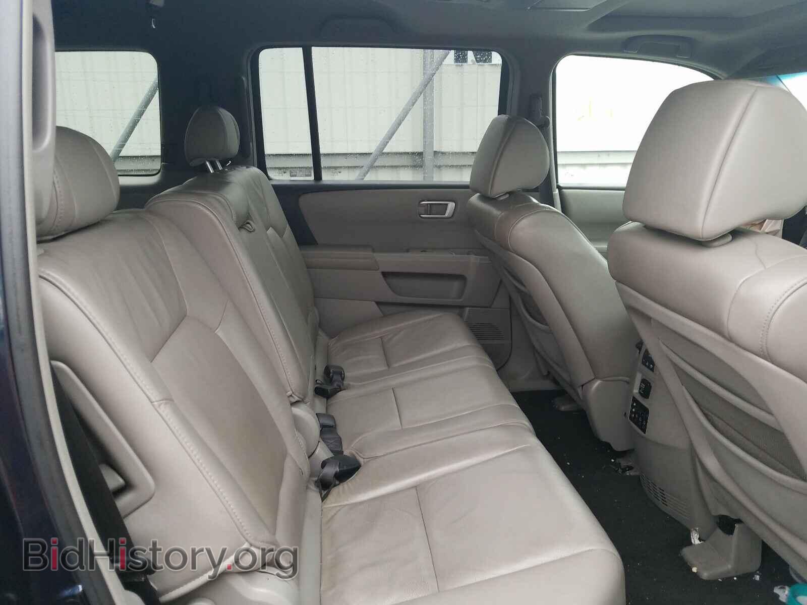 2009 HONDA PILOT - VIN: 5FNYF48619B056688 - Фото 6