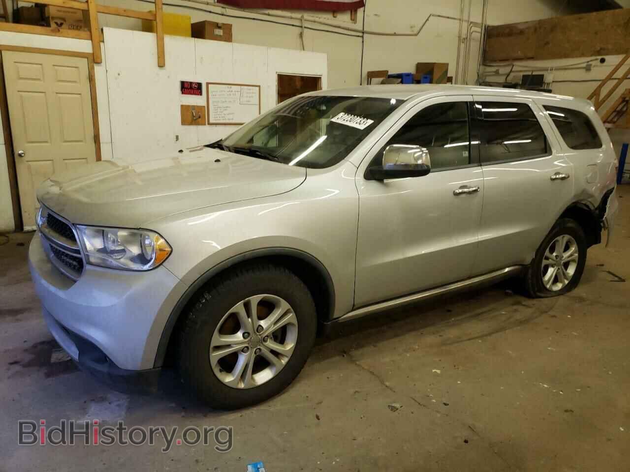 Photo 1D4RE2GG5BC734449 - DODGE DURANGO 2011