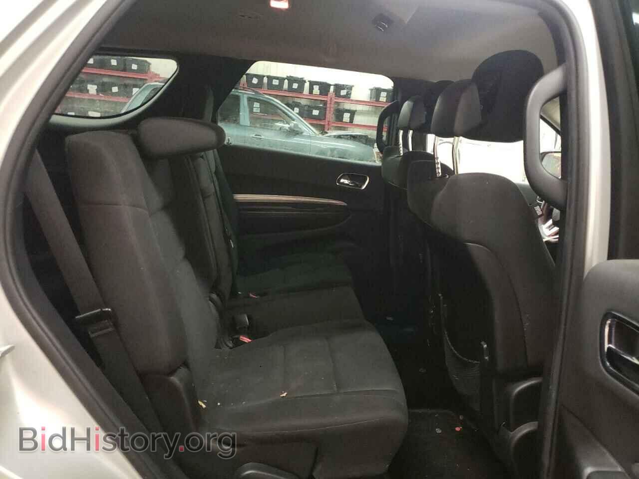 2011 DODGE DURANGO - VIN: 1D4RE2GG5BC734449 - Photo 11