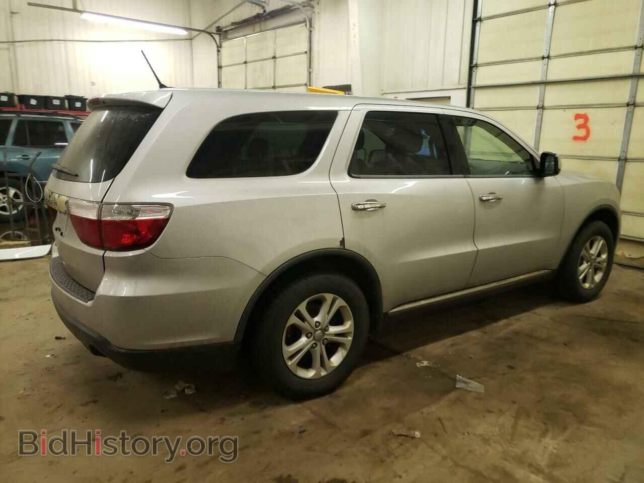 2011 DODGE DURANGO - VIN: 1D4RE2GG5BC734449 - Photo 3
