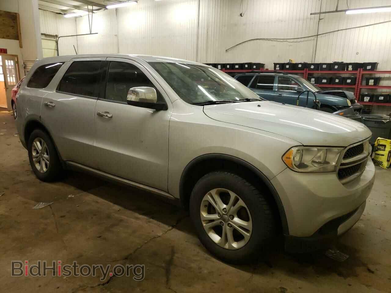 2011 DODGE DURANGO - VIN: 1D4RE2GG5BC734449 - Photo 4