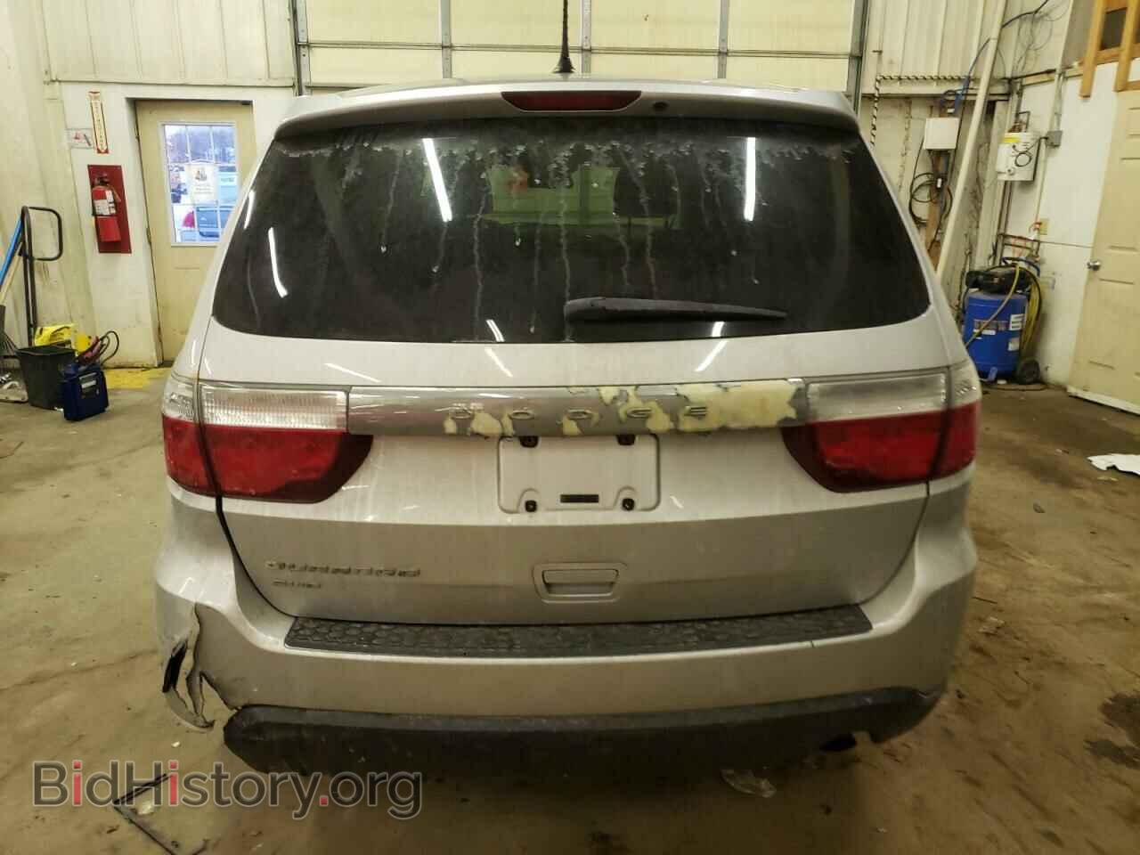 2011 DODGE DURANGO - VIN: 1D4RE2GG5BC734449 - Photo 6