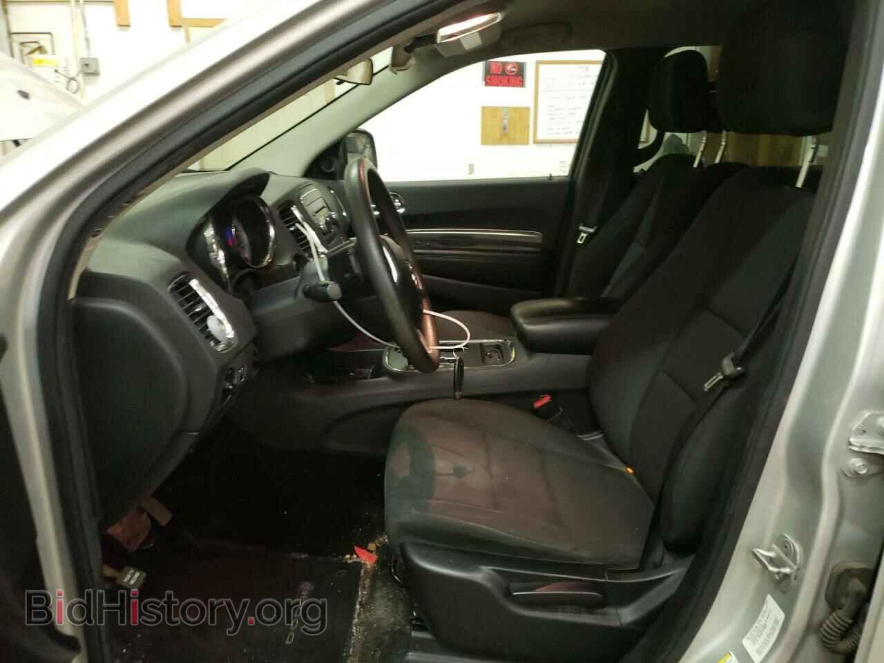2011 DODGE DURANGO - VIN: 1D4RE2GG5BC734449 - Photo 7