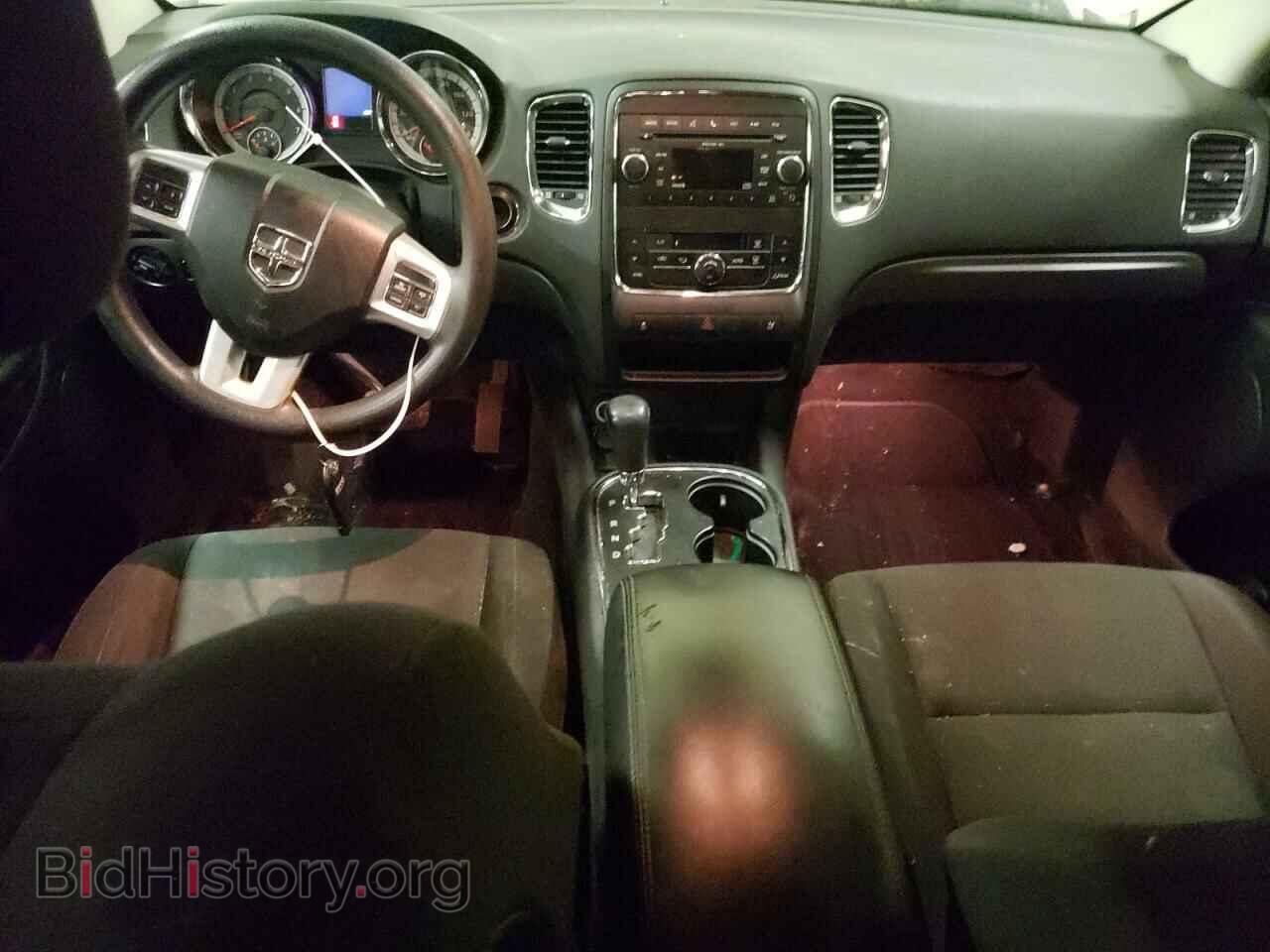 2011 DODGE DURANGO - VIN: 1D4RE2GG5BC734449 - Photo 8