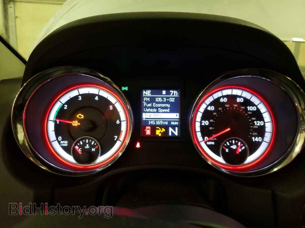 2011 DODGE DURANGO - VIN: 1D4RE2GG5BC734449 - Photo 9