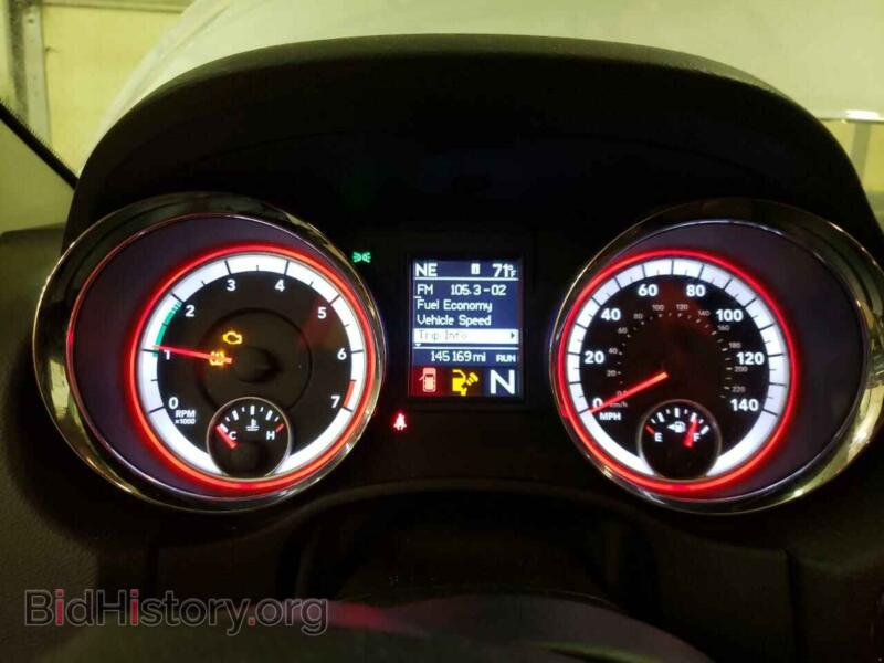 2011 Dodge DURANGO (VIN 1D4RE2GG5BC734449) — photo 9 of 13