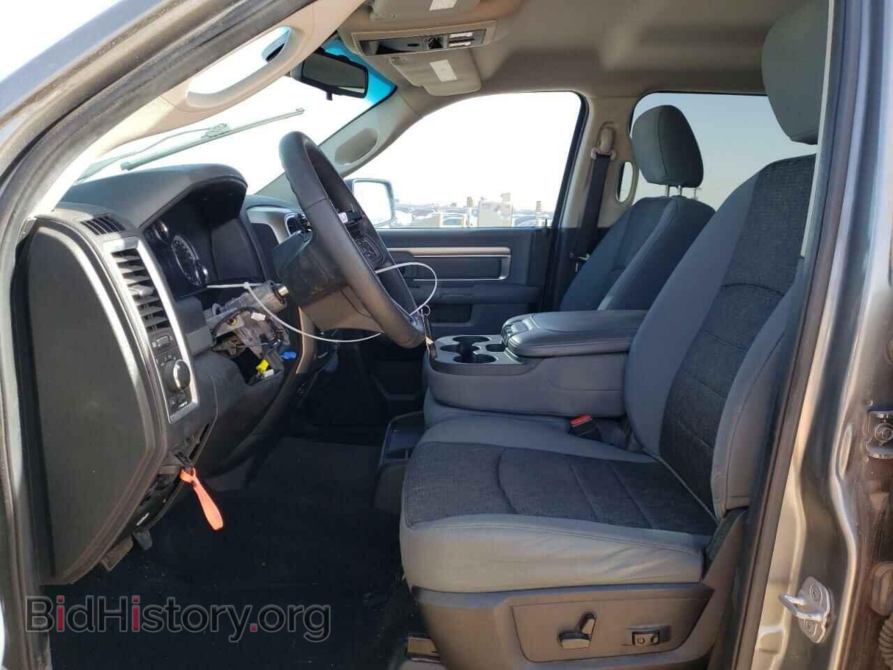 2013 RAM 1500 - VIN: 1C6RR6LT2DS693029 - Фото 7