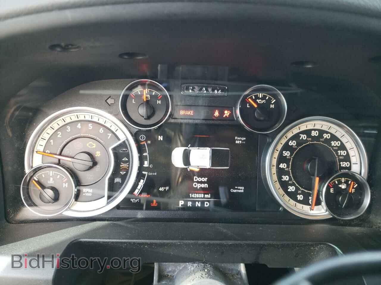 2013 RAM 1500 - VIN: 1C6RR6LT2DS693029 - Фото 9