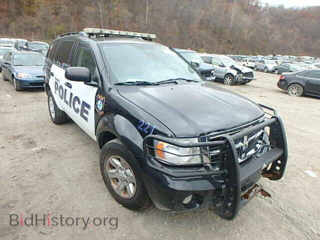 Photo 1D8HB38P29F708357 - DODGE DURANGO 2009