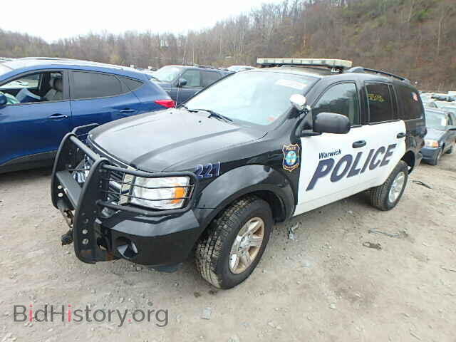 2009 DODGE DURANGO - VIN: 1D8HB38P29F708357 - Фото 2