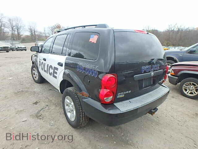 2009 DODGE DURANGO - VIN: 1D8HB38P29F708357 - Фото 3