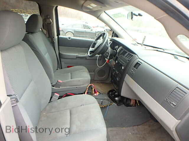 2009 DODGE DURANGO - VIN: 1D8HB38P29F708357 - Фото 5