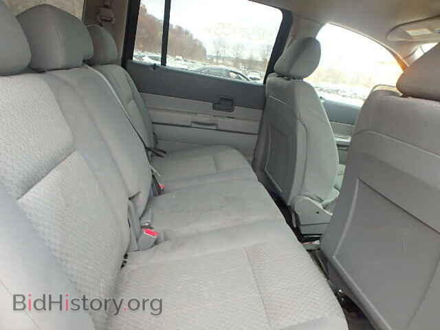 2009 DODGE DURANGO - VIN: 1D8HB38P29F708357 - Фото 6