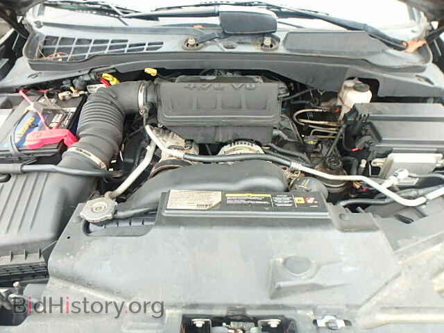2009 DODGE DURANGO - VIN: 1D8HB38P29F708357 - Фото 7
