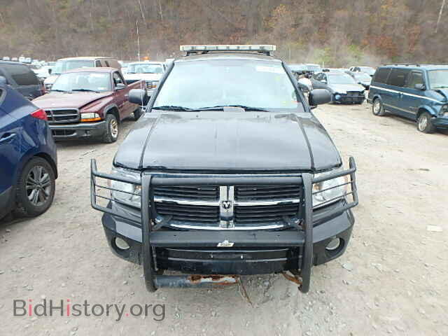 2009 DODGE DURANGO - VIN: 1D8HB38P29F708357 - Фото 9