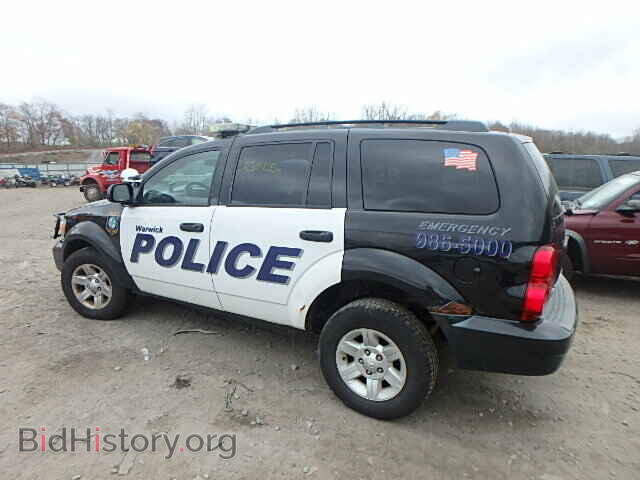 2009 DODGE DURANGO - VIN: 1D8HB38P29F708357 - Фото 10
