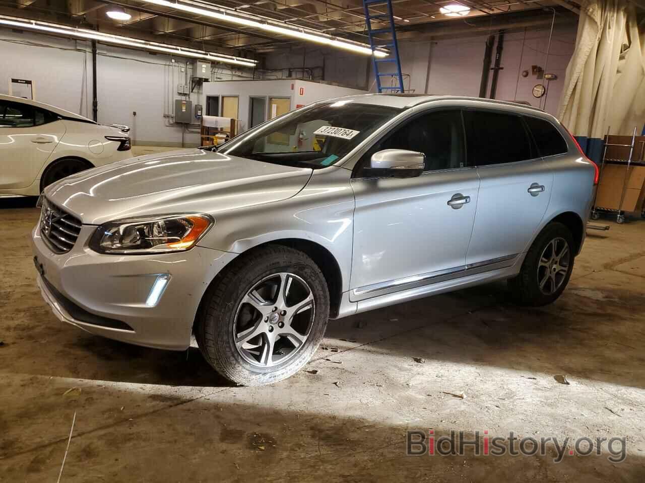 Фотография YV4902DZ4E2505849 - VOLVO XC60 2014