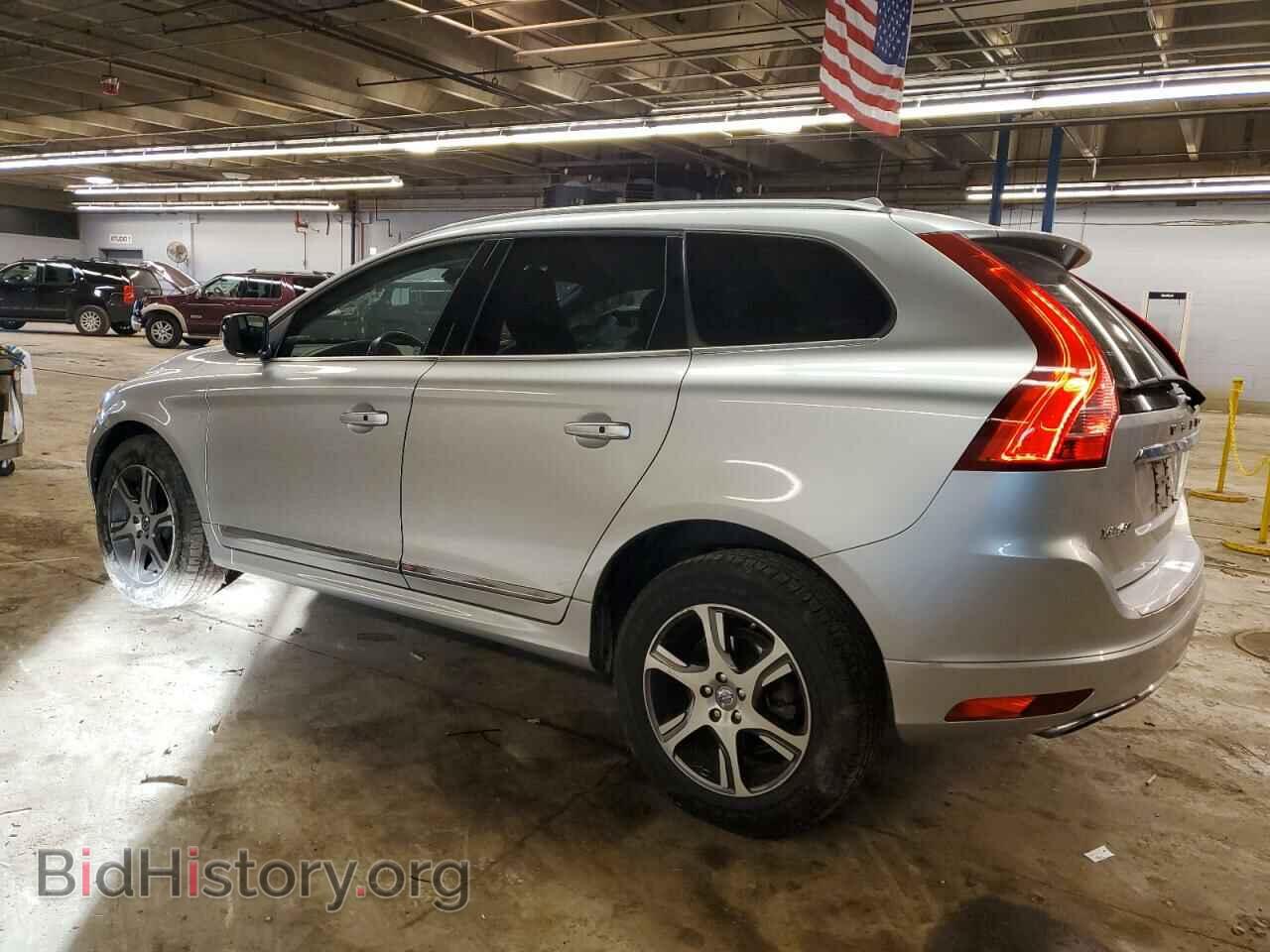 2014 VOLVO XC60 - VIN: YV4902DZ4E2505849 - Фото 2