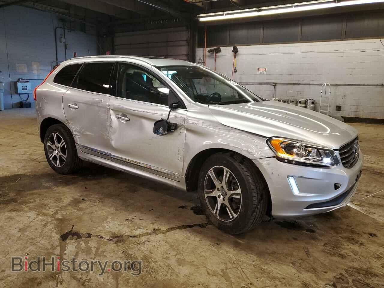 2014 VOLVO XC60 - VIN: YV4902DZ4E2505849 - Фото 4