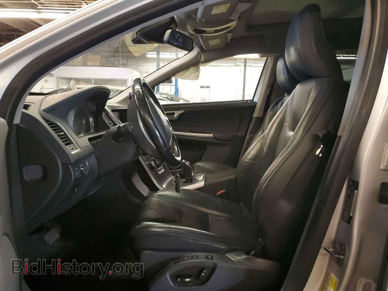2014 VOLVO XC60 - VIN: YV4902DZ4E2505849 - Фото 7