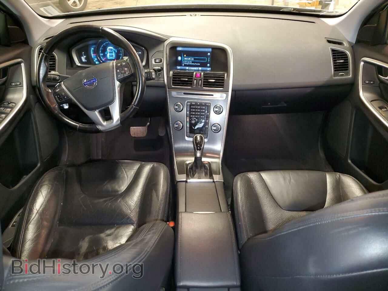 2014 VOLVO XC60 - VIN: YV4902DZ4E2505849 - Фото 8