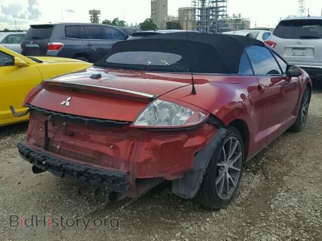 2012 MITSUBISHI ECLIPSE - VIN: 4A37L2EF0CE003242 - Фото 4