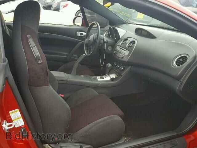 2012 MITSUBISHI ECLIPSE - VIN: 4A37L2EF0CE003242 - Фото 5