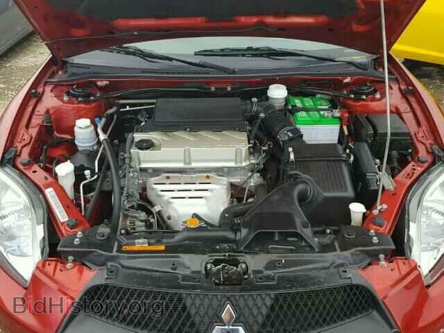 2012 MITSUBISHI ECLIPSE - VIN: 4A37L2EF0CE003242 - Фото 7