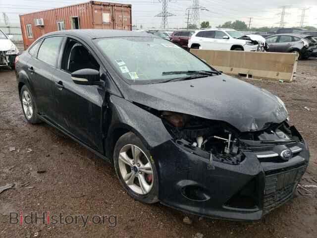 Photo 1FADP3F29EL298616 - FORD FOCUS 2014