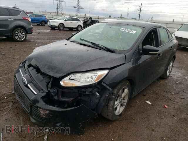 2014 FORD FOCUS - VIN: 1FADP3F29EL298616 - Photo 2
