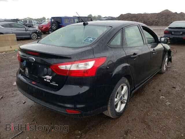 2014 FORD FOCUS - VIN: 1FADP3F29EL298616 - Photo 4